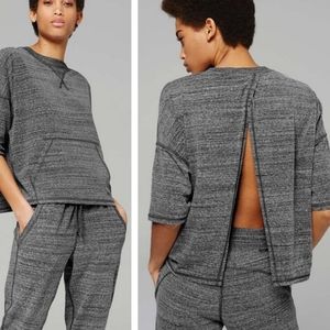 IVY PARK Split Back Sweatshirt BB